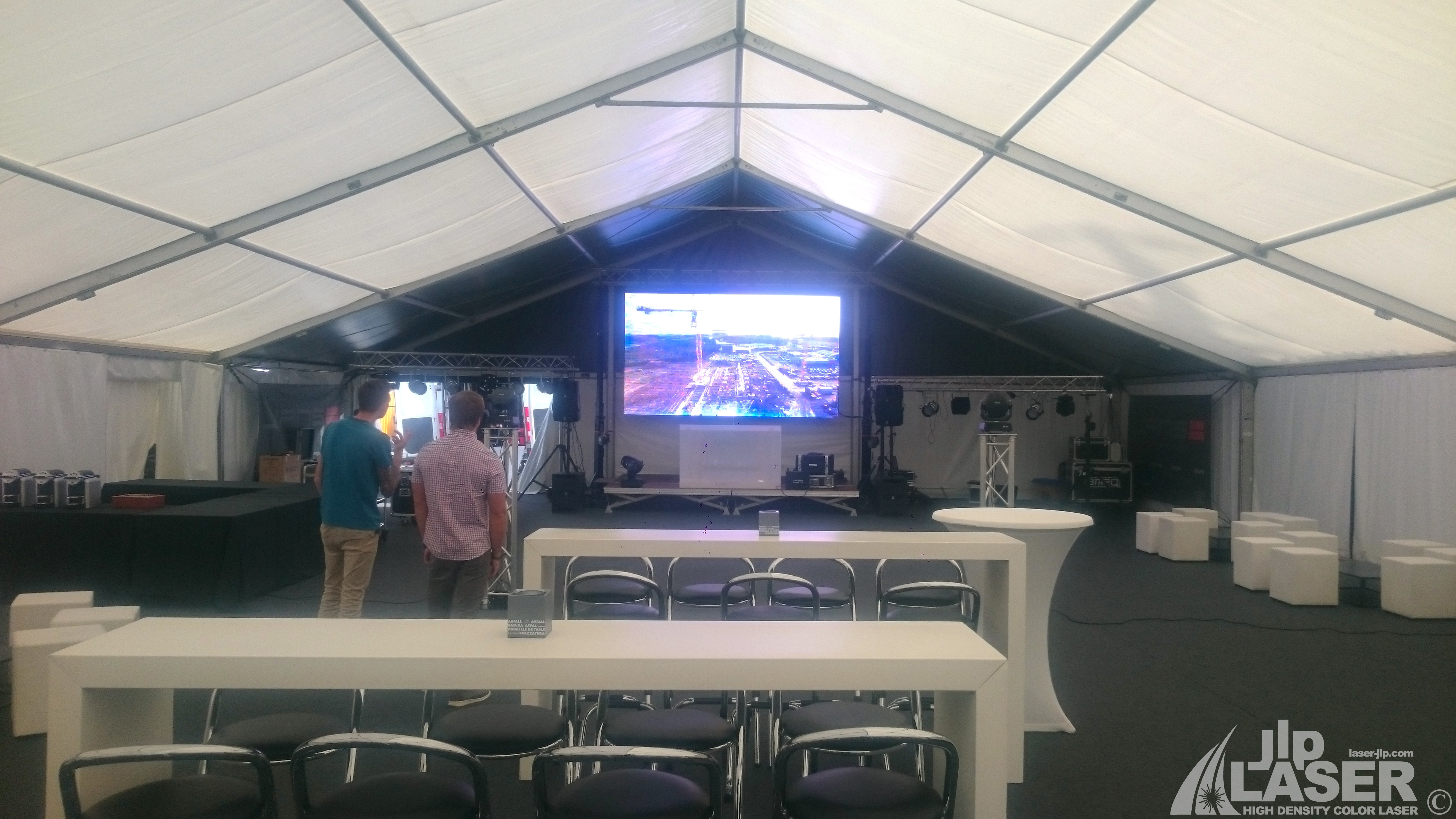 LED SCREEN